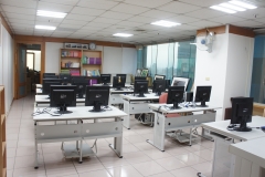 電腦教室
